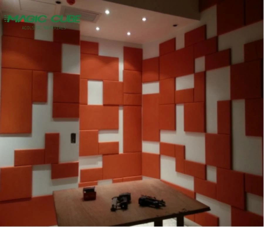 echo absorber acoustic panel