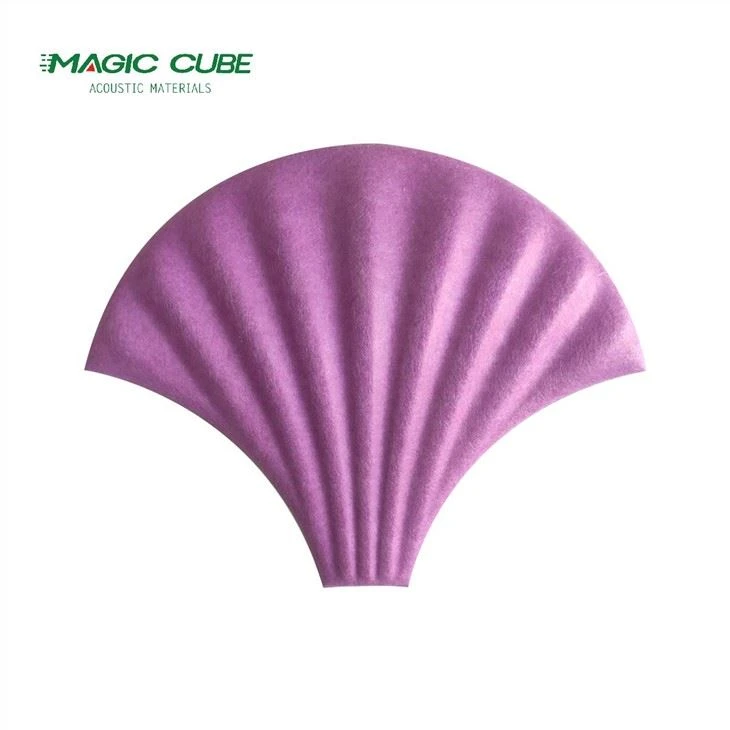 3D Polyester devor paneli