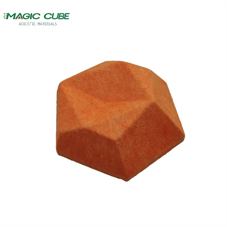 3d Polyester Wall Panel