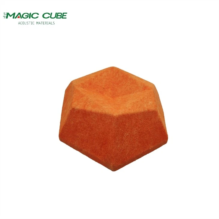 3d Polyester Wall Panel