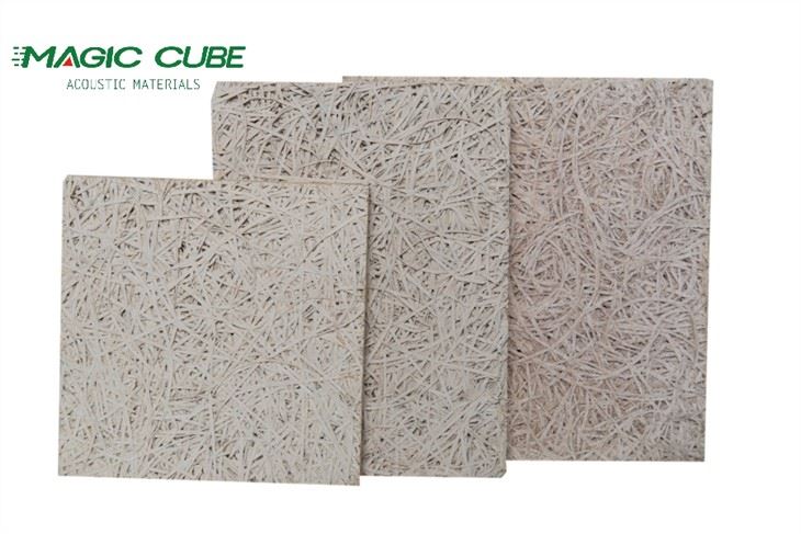 Interior Decorative Wood Wool Panel