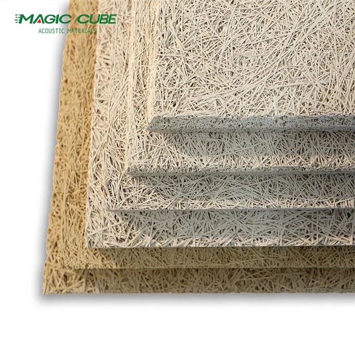 Soundproofing Wall Wood Wool