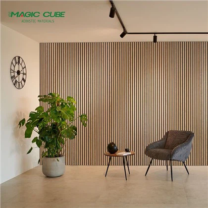 Slat devor qoplamasi MDF yog'och