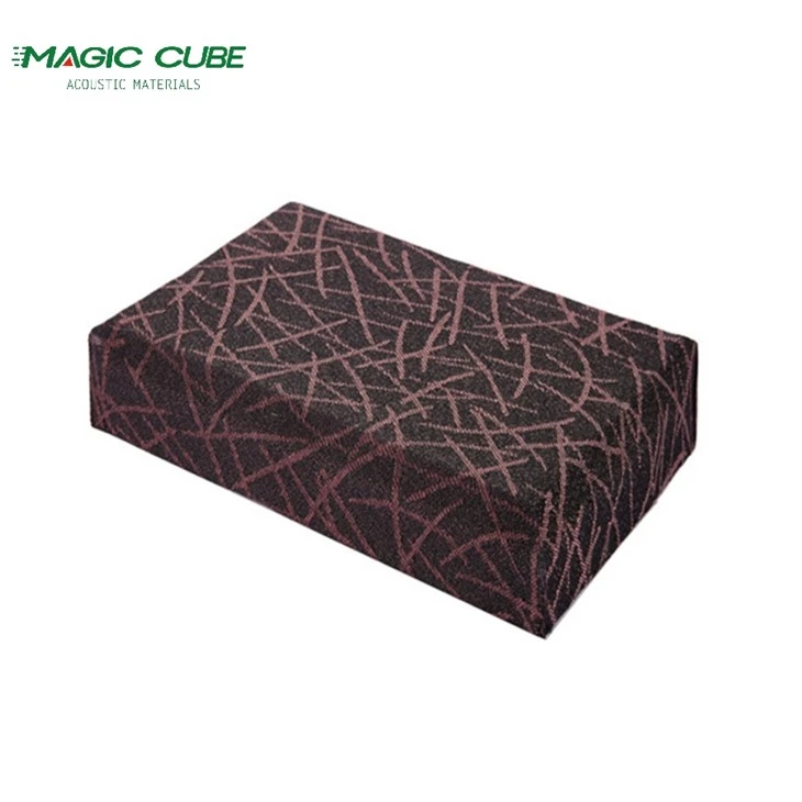 Acoustic Fabric Material high quality