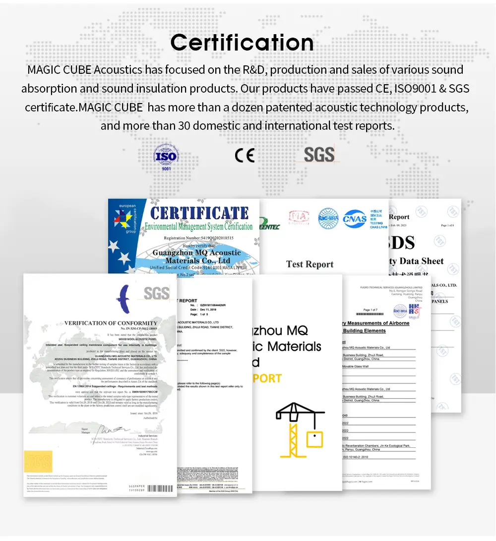product report
